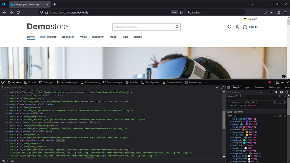 Hilfreiche Tools für die Entwicklung Screenshot 1