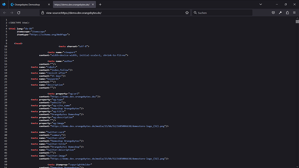HTML Minify Plugin Screenshot 1