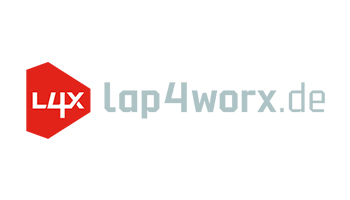 Lap4Worx Logo